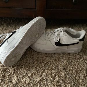 Nike Air Force Ones